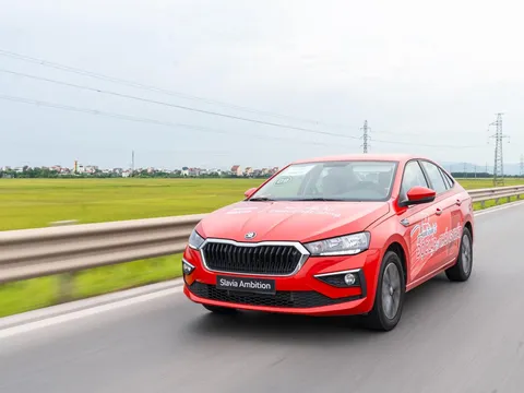 So kè 3 phiên bản của Skoda Slavia: Chung động cơ, trang bị tiện nghi khác biệt thế nào?
