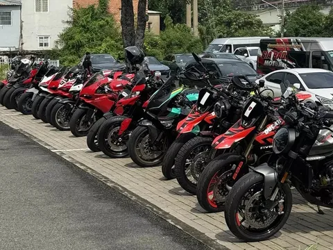 Ducati có nhà phân phối mới tại Việt Nam, về chung mái nhà với Audi