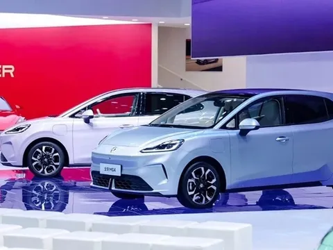 MG4 thế hệ mới bùng nổ đơn đặt hàng tại Trung Quốc, trái ngược cảnh đìu hiu ở Việt Nam