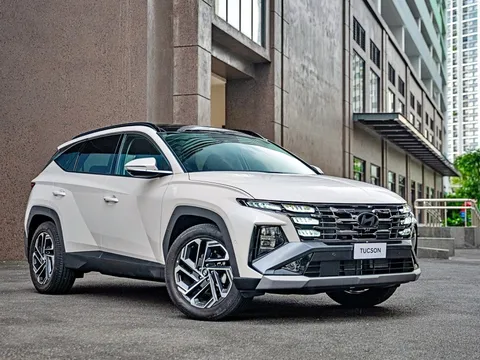 Hyundai bán gần 3.700 xe trong tháng 8/2025, Tucson và Creta tiếp tục là "gà đẻ trứng vàng"