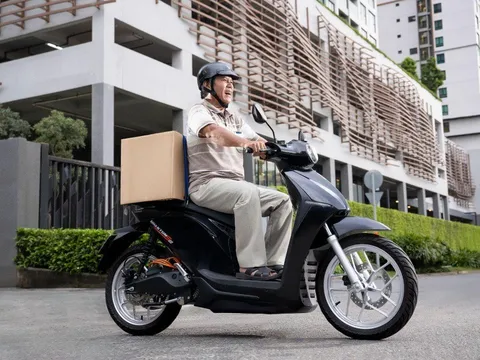Xe máy điện Việt Nam và cuộc đua nâng tầm vận hành, nhiều mẫu vượt 200 km/lần sạc