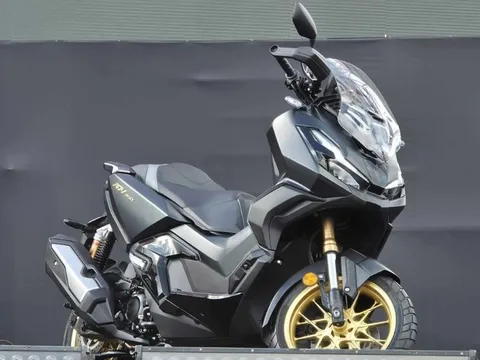 Honda ADV 350 loạn giá sau mở bán, khách hàng bức xúc vì chênh lệch