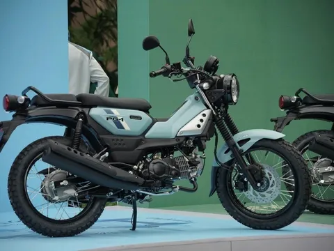 Yamaha PG-1 2025 mới trình làng không lâu đã bị "thổi giá" tại một số đại lý