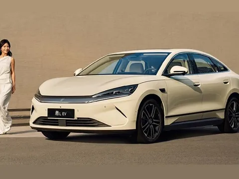 BYD Seal 6 EV lần đầu bán ngoài Trung Quốc, thị trường Việt có nằm trong kế hoạch?