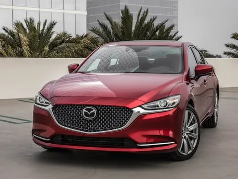Mazda6 có thể ngừng bán tại Việt Nam sau nhiều tháng doanh số lao dốc?