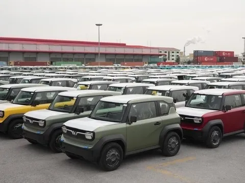 VinFast vượt Toyota, BYD để dẫn đầu về lượng ô tô xuất khẩu sang Indonesia tháng 8/2025