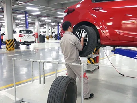 Những hiểu lầm phổ biến về lốp ô tô mà tài xế Việt cần thay đổi