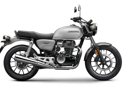 Honda CB350 H'ness ra mắt bản màu mới tại Việt Nam, giá từ 129,99 triệu đồng