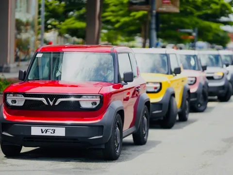 Việt Nam vươn lên vị trí thứ hai Đông Nam Á về tiêu thụ xe điện