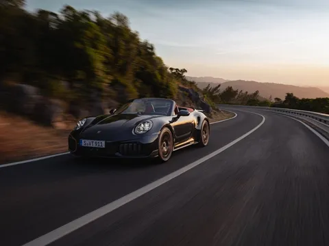Khách Việt có thể đặt hàng Porsche 911 Turbo S từ bây giờ, dự kiến nhận xe vào quý III/2026