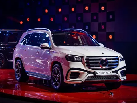 Mercedes-Benz GLS 450 4MATIC "Edition 30" - Phiên bản đặc biệt với số lượng chỉ 30 chiếc, giá gần 6 tỷ đồng