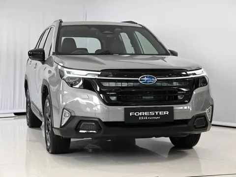 Subaru Forester thế hệ mới tiếp tục về Đông Nam Á, hẹn ra mắt khách Việt tháng sau