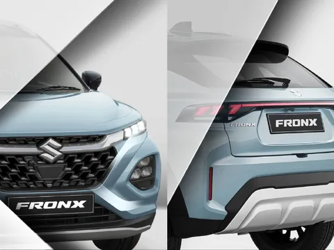 Suzuki Fronx "rục rịch" ra mắt Việt Nam: Giá tạm tính từ 520 triệu đồng, có ADAS đấu Toyota Raize, Kia Sonet