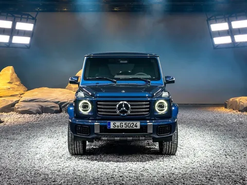 Thêm lựa chọn cho dân mê "Mẹc G": Mercedes-Benz G 500 có thể về Việt Nam năm sau, giá đồn đoán thấp hơn G 63