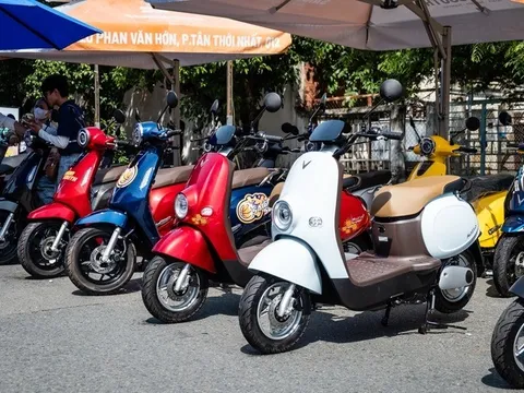Khám phá loạt xe máy điện "giá hời" khoảng 20 triệu đồng đang hot trên thị trường Việt