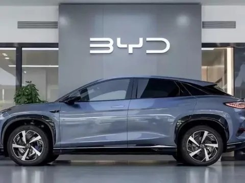 Thương hiệu Trung Quốc BYD bán hơn 2 triệu xe trong nửa đầu 2025, chính thức vượt Hyundai