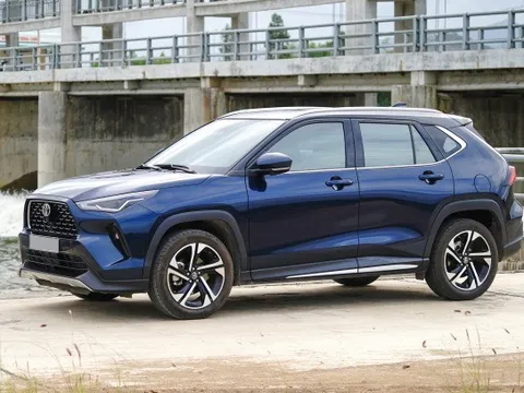 VF 6 và Yaris Cross chiếm hơn nửa thị phần nhóm xe gầm cao cỡ B sau ba quý đầu 2025