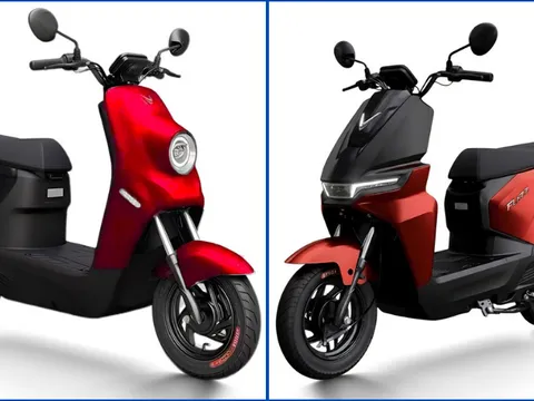 Đại lý nhận cọc VinFast ZGoo và Flazz: Xe máy điện phổ thông giá rẻ, pin LFP cho tầm vận hành 70 km