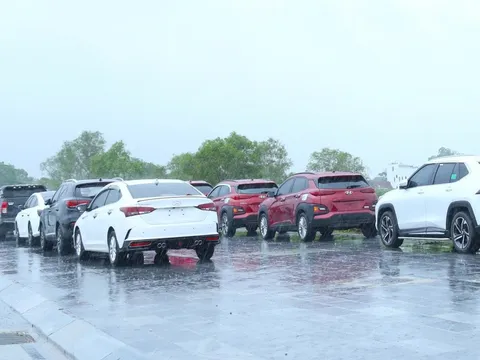 Xe không ngập vẫn "ốm" sau bão: Những mối nguy âm thầm khiến xe xuống cấp nhanh