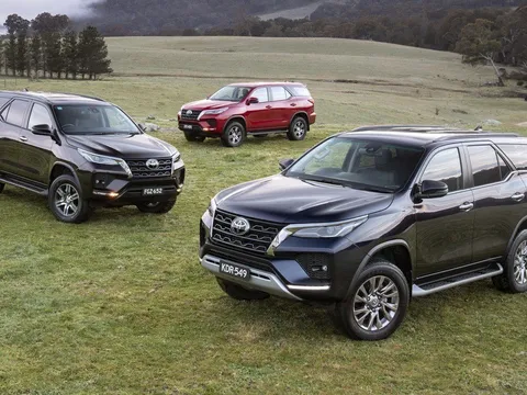 Sức hút giảm mạnh, Toyota Fortuner chính thức rời thị trường này từ năm 2026