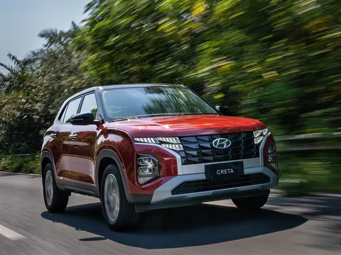 Hyundai bán 5.260 xe trong tháng 10, Creta tiếp tục là "trụ cột" doanh số