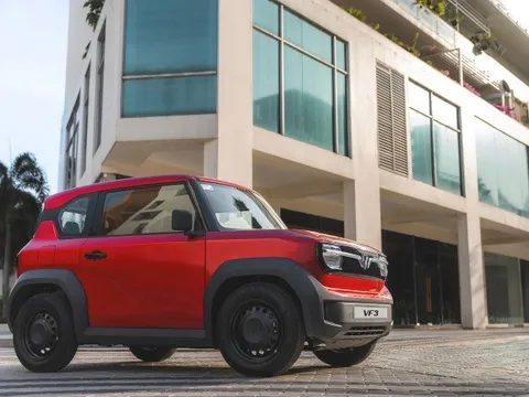 VinFast áp đảo bảng xếp hạng doanh số tháng 10/2025, sedan và xe Mỹ - Hàn vắng bóng trong top bán chạy