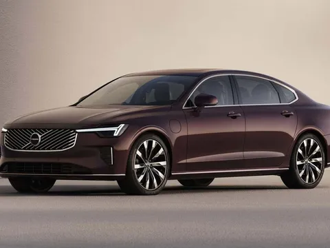 Volvo S90 2026 chốt giá 2,75 tỷ đồng, nâng cấp những gì để thu hút khách Việt?
