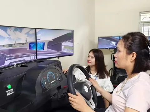 Người dân nói gì về đề xuất bỏ bài thi mô phỏng tình huống giao thông trong sát hạch cấp GPLX?