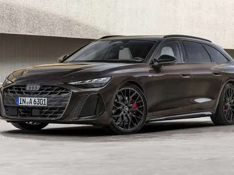 Audi A6 thế hệ mới sẽ ra mắt tại Việt Nam vào 4/12: Diện mạo lột xác, cạnh tranh E-Class và 5-Series