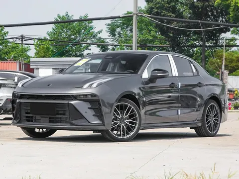 Lynk & Co 03 bản "giá mềm" chuẩn bị về Việt Nam, giá tạm tính từ hơn 800 triệu đồng