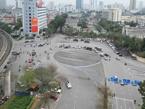 Từ 1/7/2026, Hà Nội thí điểm cấm xe máy xăng theo khung giờ hoặc khu vực cụ thể trong vành đai 1