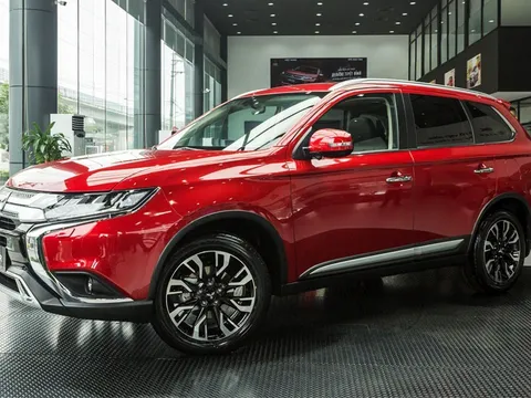 Mitsubishi Outlander ngừng bán tại Việt Nam: Nhường sân cho Destinator, nhiều người dùng tiếc nuối