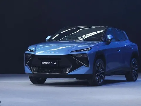 Omoda & Jaecoo công bố kế hoạch lắp ráp Jaecoo J5 và Omoda 4 tại Việt Nam từ năm 2026