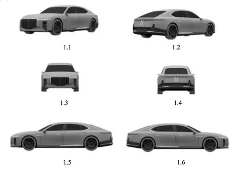 VinFast đăng ký xe mới ở Việt Nam với lưới tản nhiệt lạ: Hãng đang toan tính điều gì?