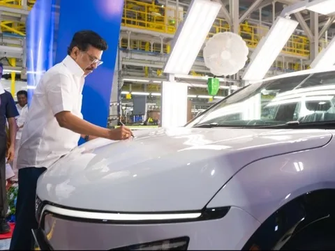 VinFast mở rộng quy mô nhà máy tại Ấn Độ, bổ sung dây chuyền sản xuất xe buýt điện và xe máy điện