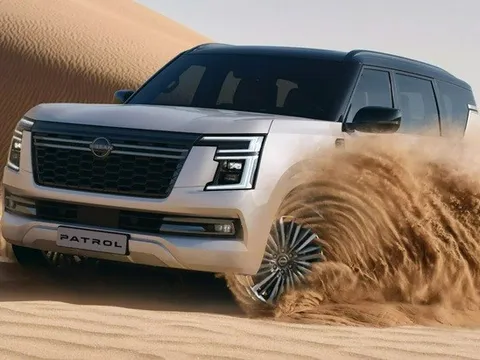 Nissan Patrol đứng trước bước ngoặt điện hóa: Hybrid là lựa chọn khả thi nhất trước khi lên xe điện hoàn toàn