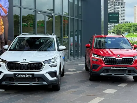 Đối thủ của Mitsubishi Xforce nhận ưu đãi khủng tại đại lý, giá thực tế còn từ 539 triệu đồng