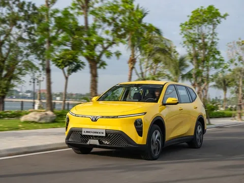 Cuộc đua MPV phổ thông cuối năm 2025: VinFast Limo Green tăng tốc, Mitsubishi Xpander chịu áp lực lớn