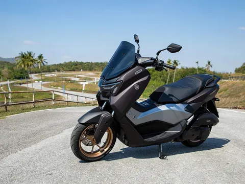 Rộ tin Yamaha NMAX 155 thế hệ mới sắp về Việt Nam, giá dự kiến ngang ngửa Honda SH?
