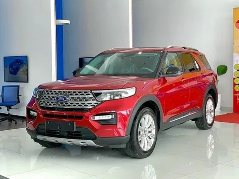 Những ô tô 'chia tay' thị trường Việt trong năm 2025: Có mẫu từng 'đội giá' hàng trăm triệu đồng