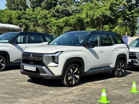 Đâu là những mẫu xe mới mở bán trong năm 2025 đã chinh phục được người dùng Việt?