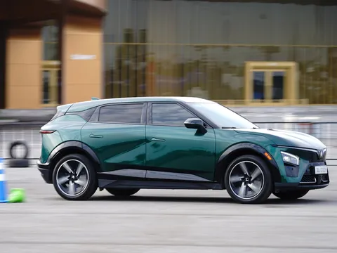 Vietnam Mobility Show 2025: Hơn 70 mẫu ô tô sẵn sàng cho khách lái thử