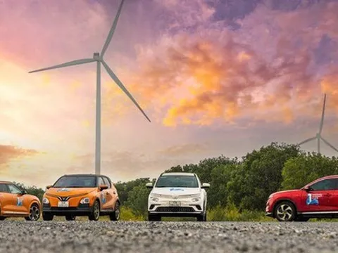 VinFast dự kiến cung ứng tới 20.000 ô tô điện, 100.000 xe máy điện cho Thủ đô Congo vào quý I năm sau