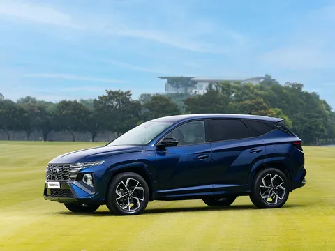 Creta và Tucson 'song kiếm hợp bích', kéo doanh số Hyundai tăng mạnh trong tháng cuối năm 2025