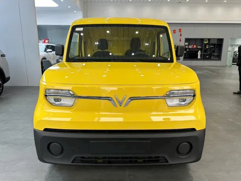 VinFast EC Van sắp có thêm cửa lùa như 'Su cóc': Giá đồn đoán 325 triệu đồng, có thể mở bán sau Tết?