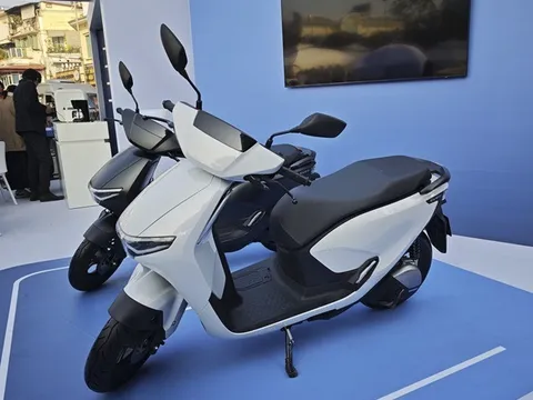 Honda CUV e: chốt giá bán tại Việt Nam: Thấp nhất 45 triệu đồng chưa kèm pin, áp dụng từ tháng 3/2026