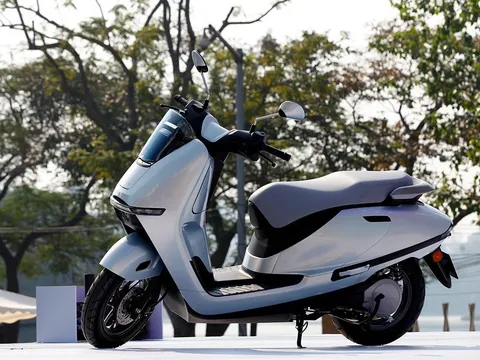 Mục sở thị xe máy điện Honda UC3: Thiết kế tối giản, tầm vận hành 120 km, sẽ được lắp ráp ở Việt Nam