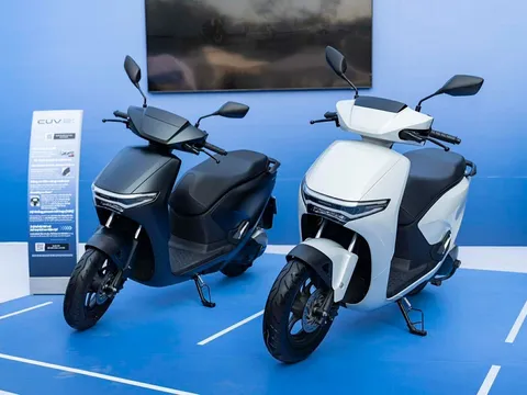 Mua Honda CUV e:, người dùng nên thuê pin để nhẹ tiền ban đầu hay mua pin để yên tâm lâu dài?