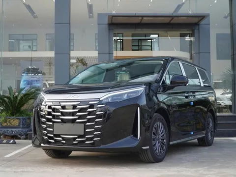 BYD bàn giao hơn 5.000 xe sau gần hai năm tại Việt Nam, MPV cỡ lớn M9 hút khách dù giá bán cao