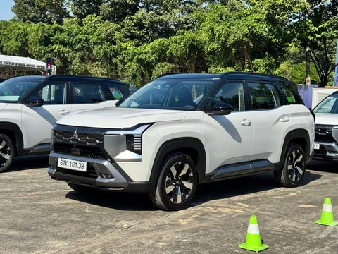 Đâu là yếu tố dẫn đến thành công của Mitsubishi Destinator trước loạt đối thủ đáng gờm?